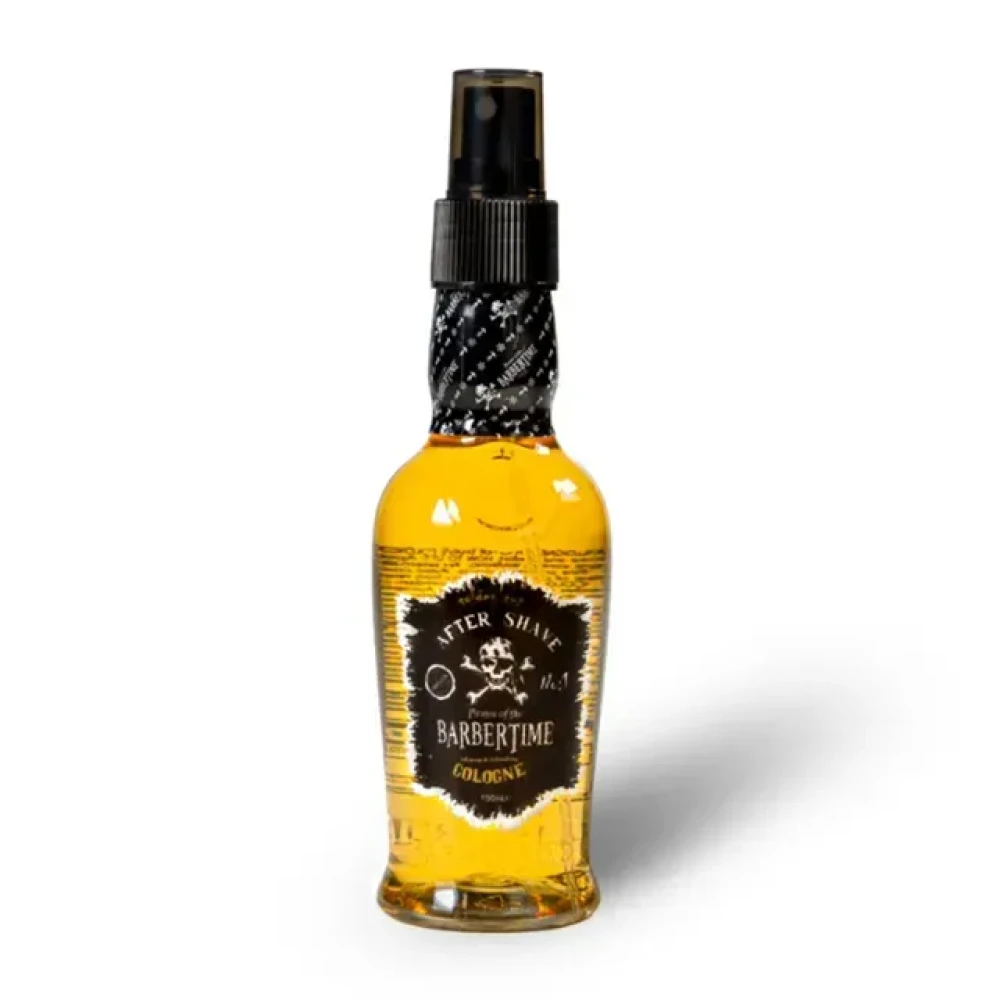 Одеколон после бритья Barbertime After Shave Cologne Golden Cup 150 м