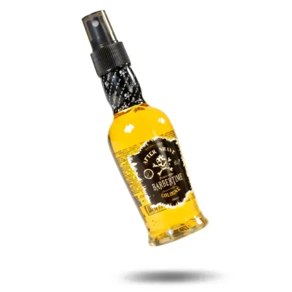 Одеколон после бритья Barbertime After Shave Cologne Golden Cup 150 м