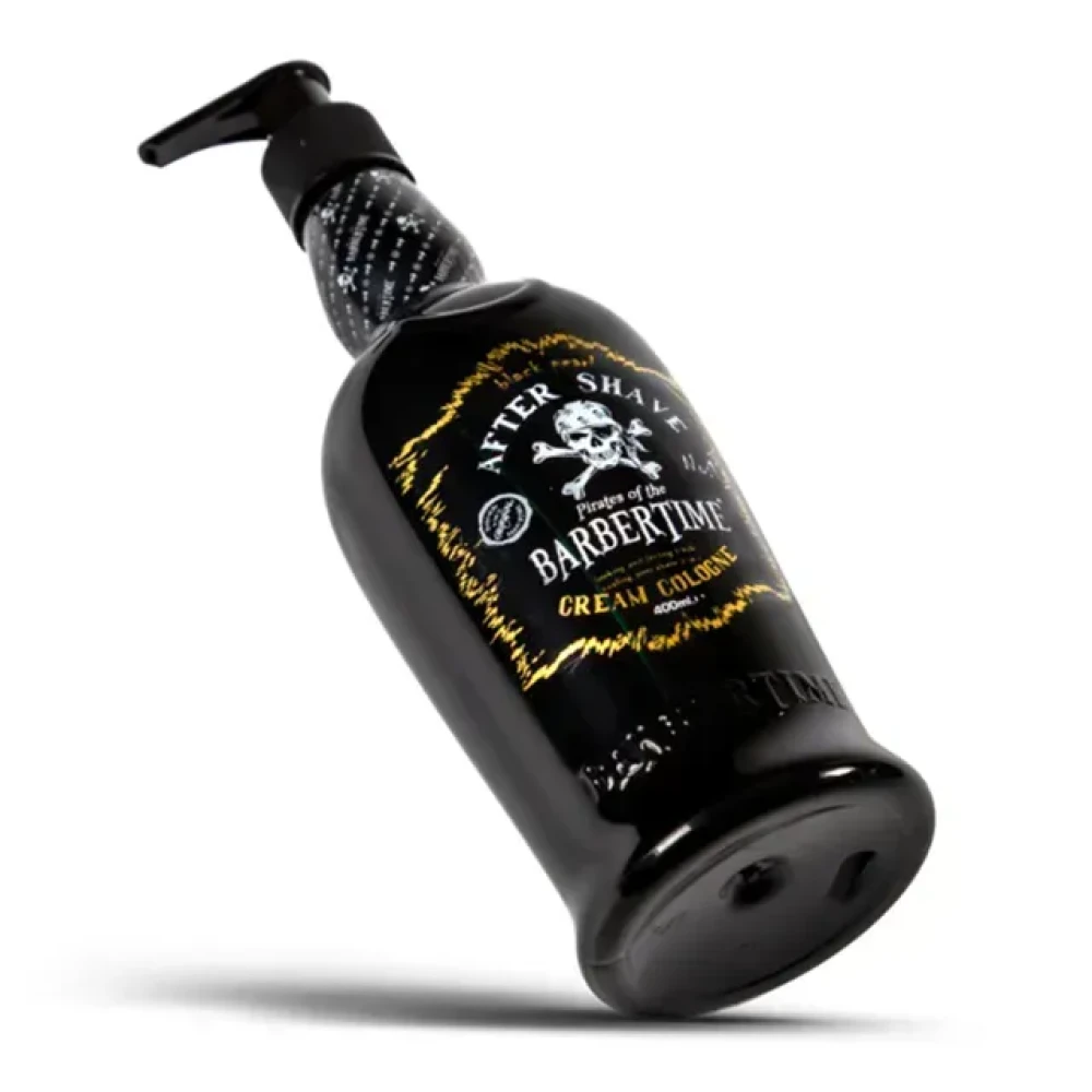 Крем-одеколон после бритья Barbertime Cream Cologne Black Pearl 400 м