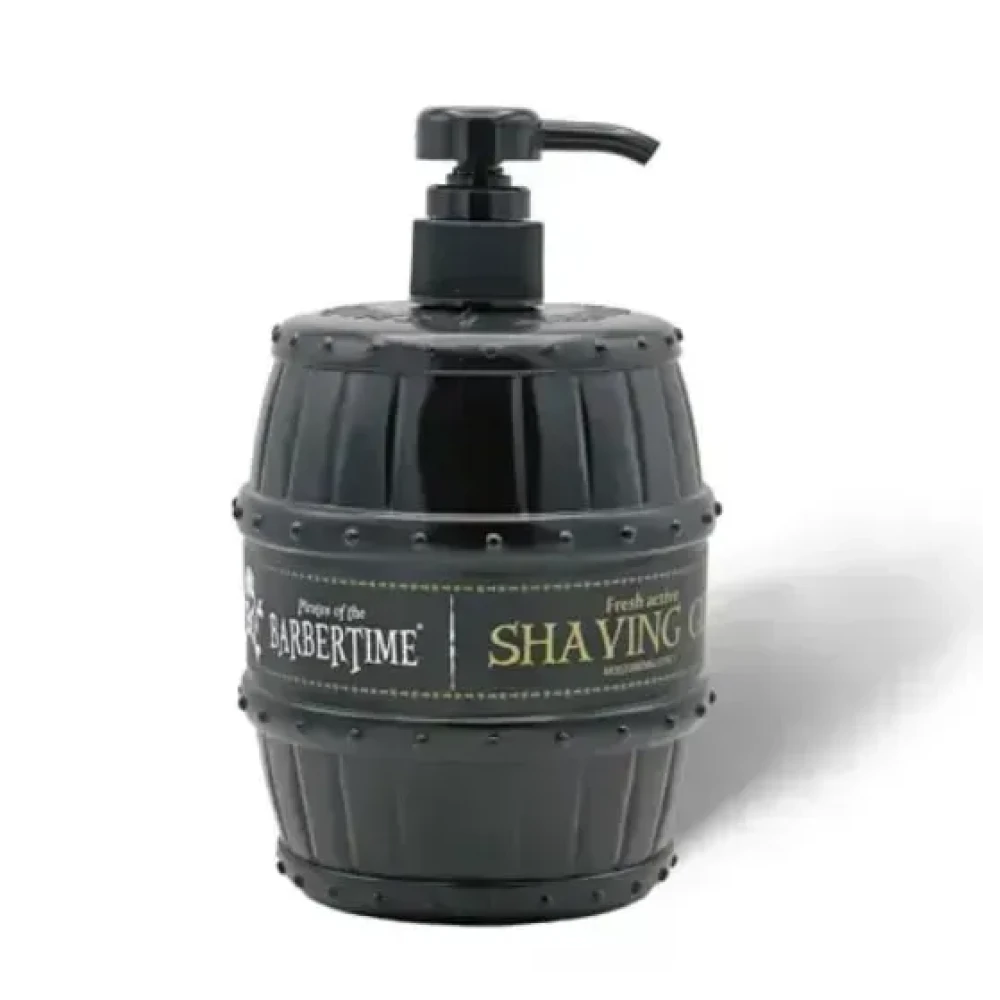 Гель для бритья Barbertime Shaving Gel (Gold One) 1000 м