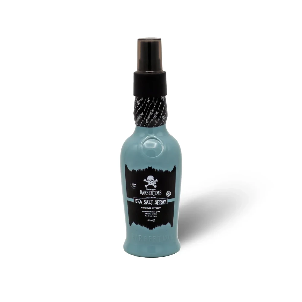 Солевой спрей Barbertime Sea Salt Spray 150м