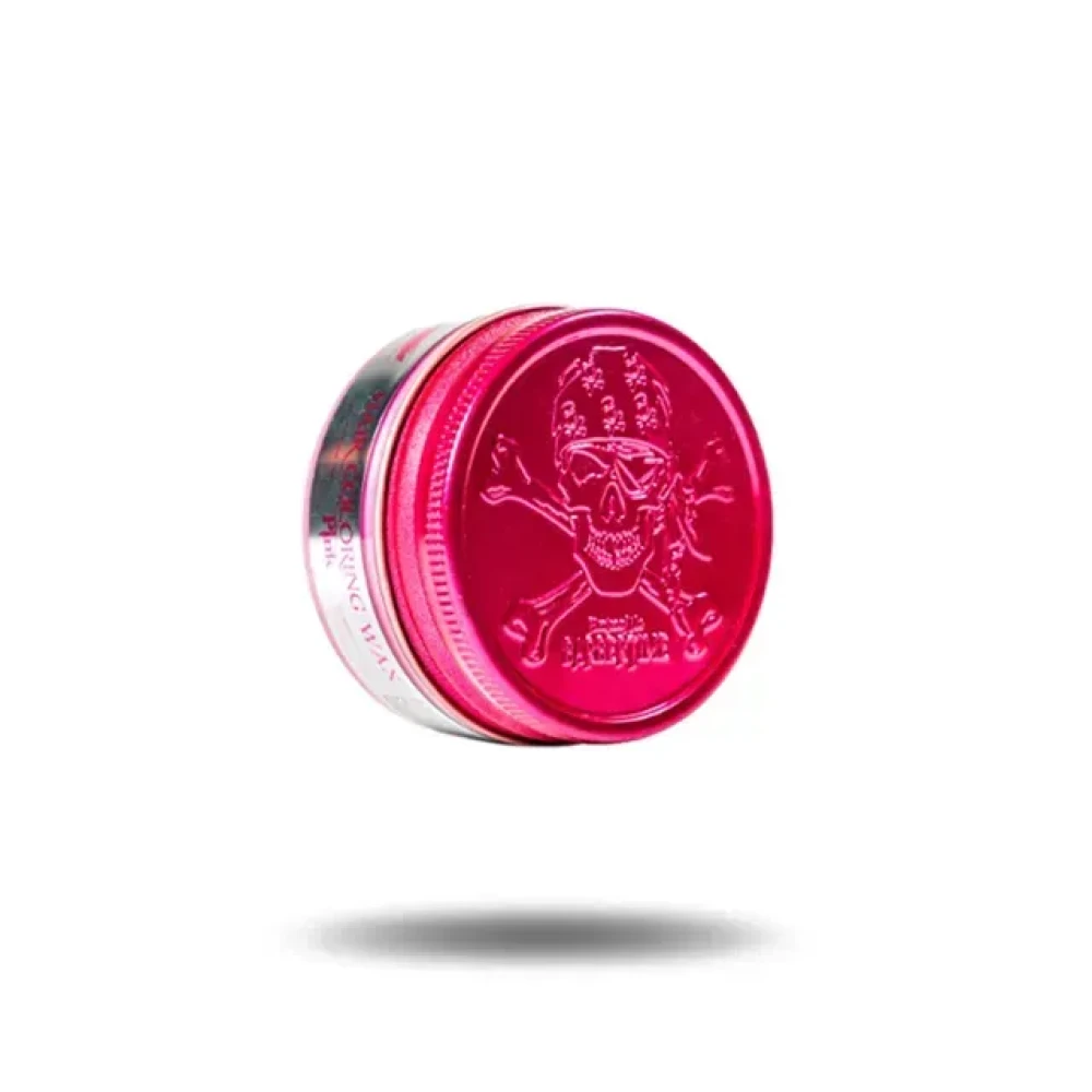 Віск для волосся Barbertime Hair Coloring Wax Pink 100мл