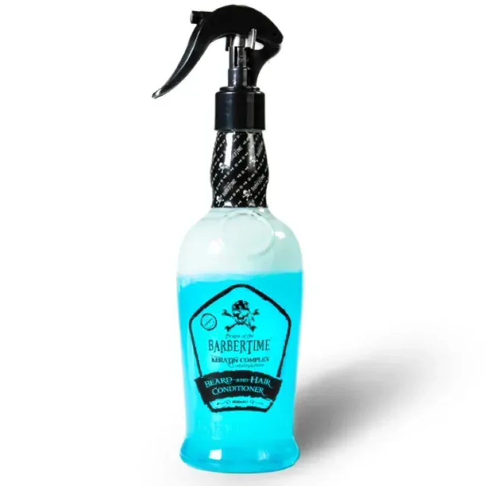 Кондиционер для сушки волос феном Barbertime Second Phase Conditioner (Hair & Beard Conditioner) 400 м