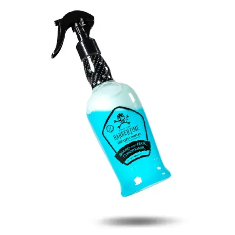 Кондиционер для сушки волос феном Barbertime Second Phase Conditioner (Hair & Beard Conditioner) 400 м