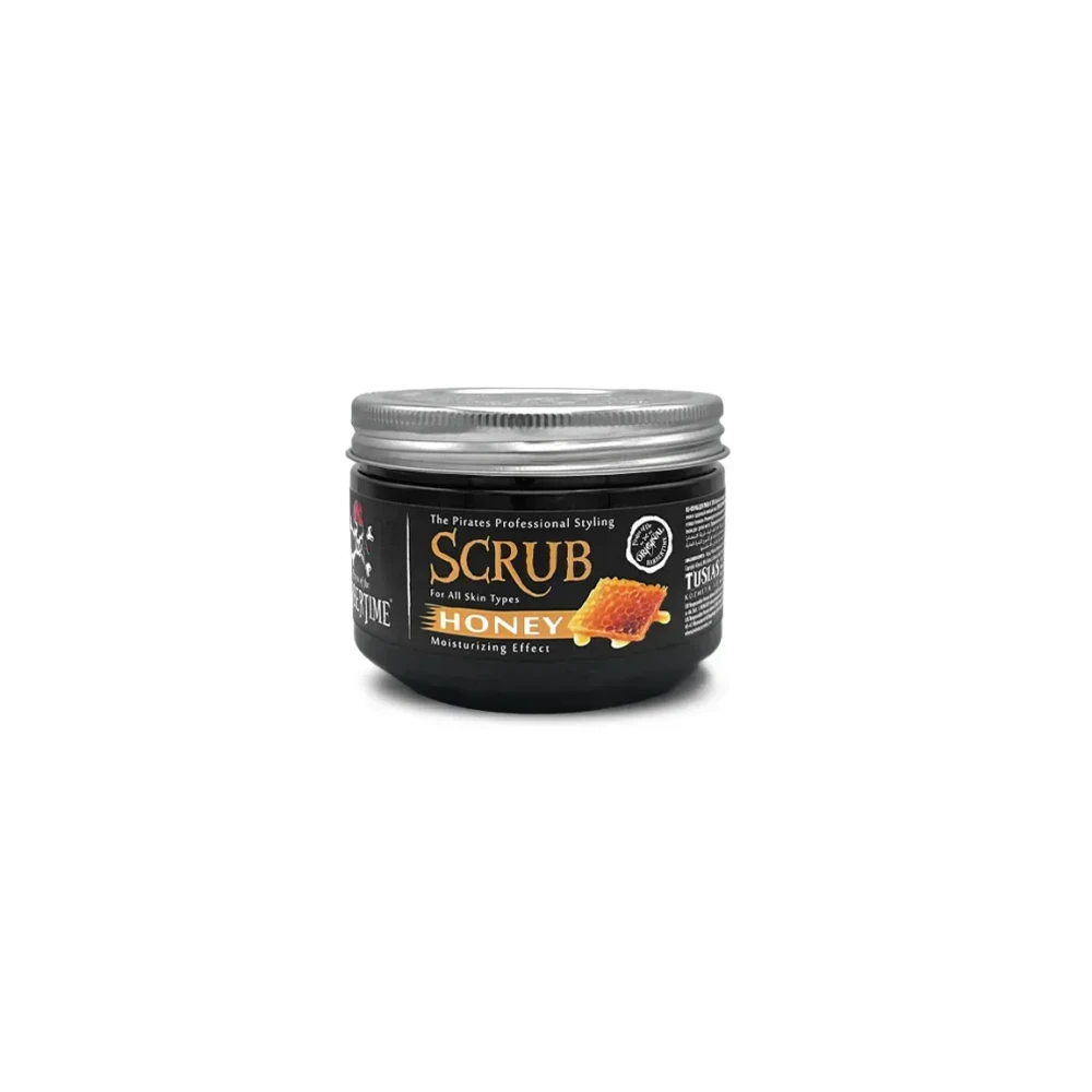 Скраб Barbertime Scrub Honey 300 мл