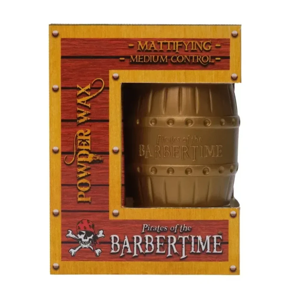 Пудра для укладки Barbertime Hair Shaping Powder Wax Medium Control 20гр