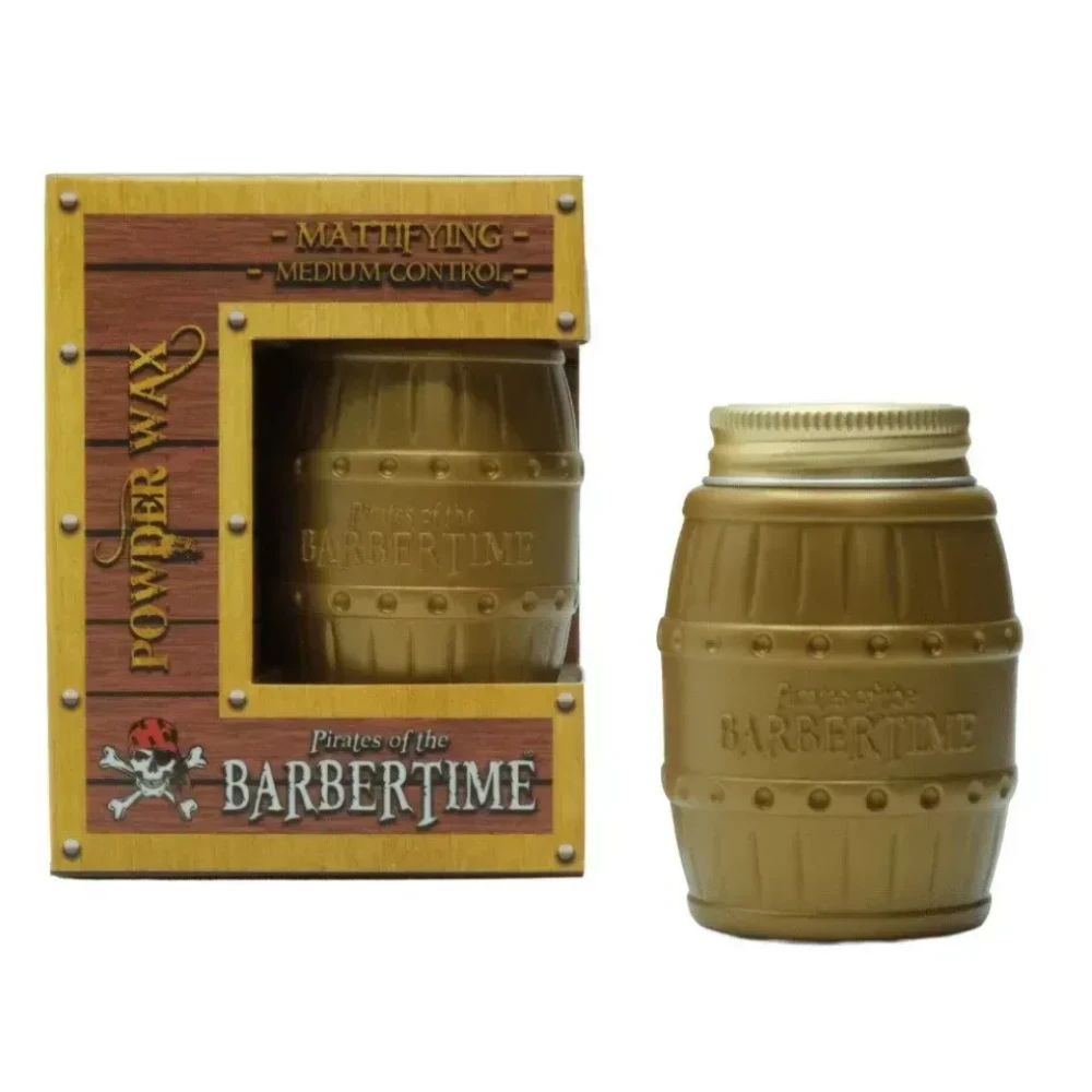 Пудра для укладки Barbertime Hair Shaping Powder Wax Medium Control 20гр