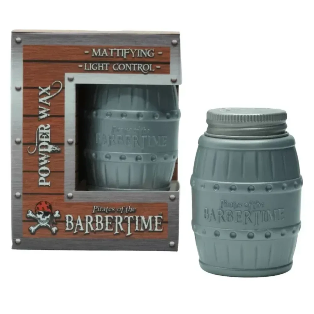 Пудра для укладки Barbertime Hair Shaping Powder Wax Light Control 20гр