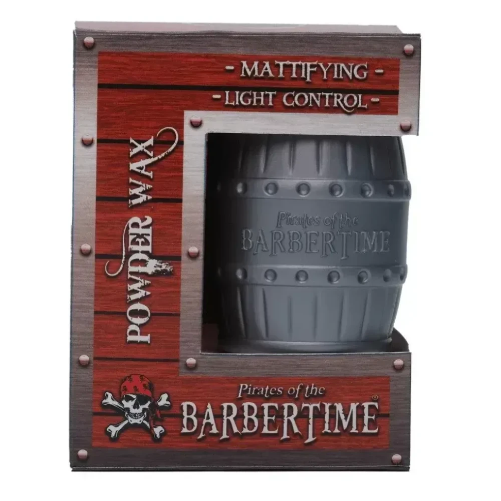 Пудра для укладки Barbertime Hair Shaping Powder Wax Light Control 20гр
