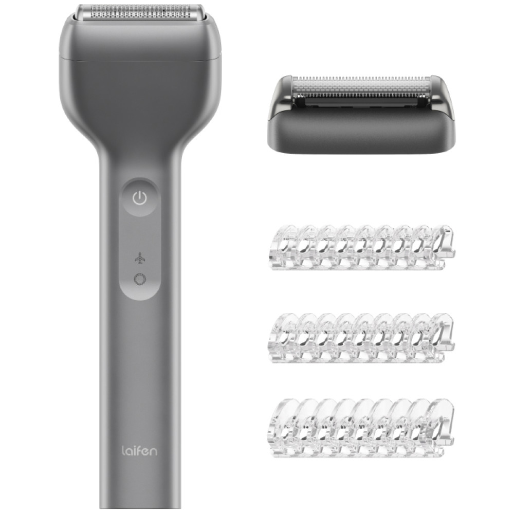 Електробритва Laifen T1 Pro One Blade Grey