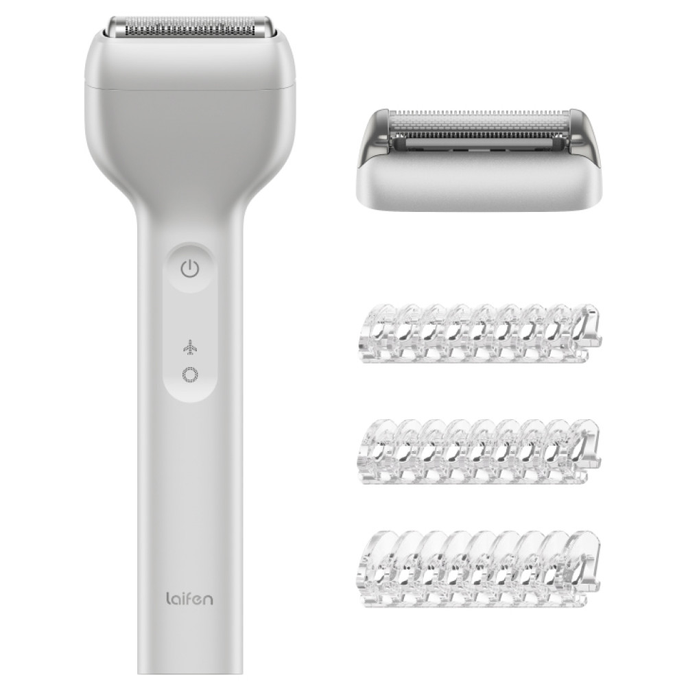 Електробритва Laifen T1 Pro One Blade Silver
