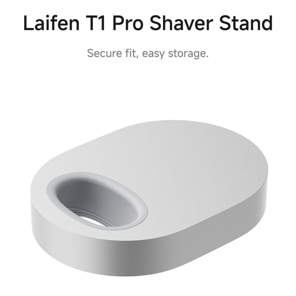 Підставка для бритви Laifen T1 Pro Silver