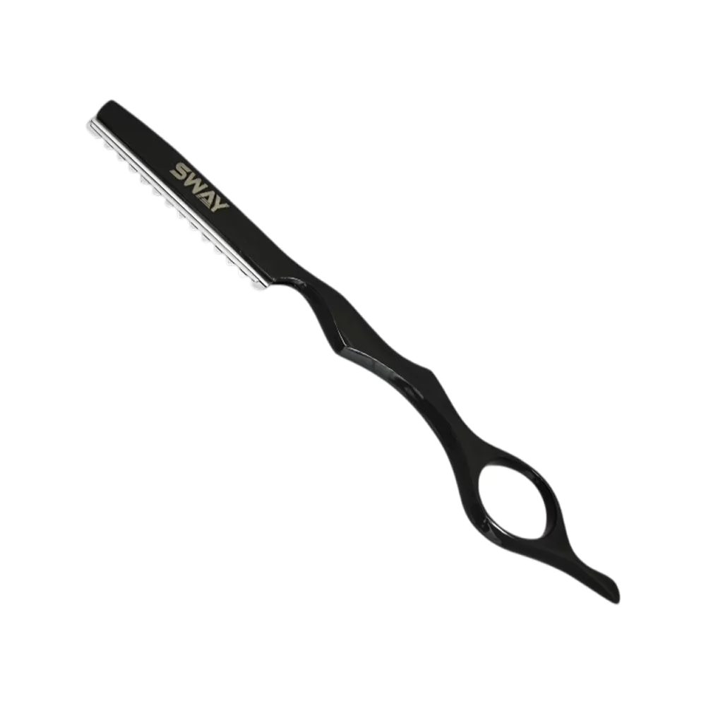 Бритва філіровочна SWAY Razor Black