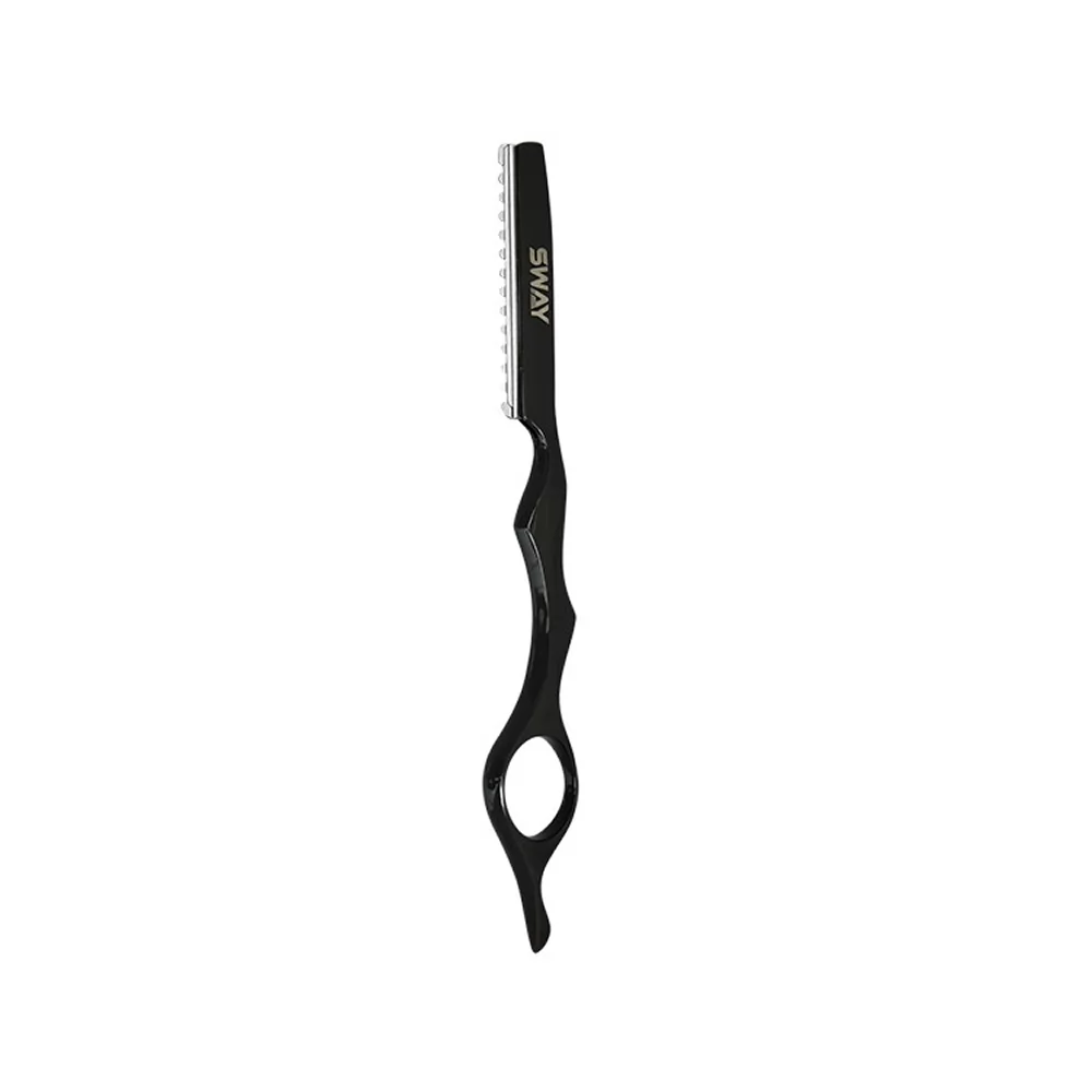 Бритва філіровочна SWAY Razor Black
