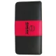 Чохол для перукарських ножиць Sway Black and Red на 2 моделі