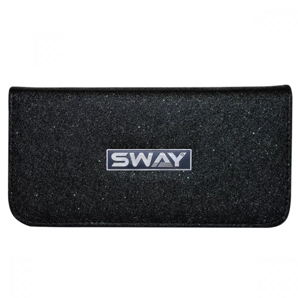 Чохол для перукарських ножиць Sway Glamour Small на 2 моделі