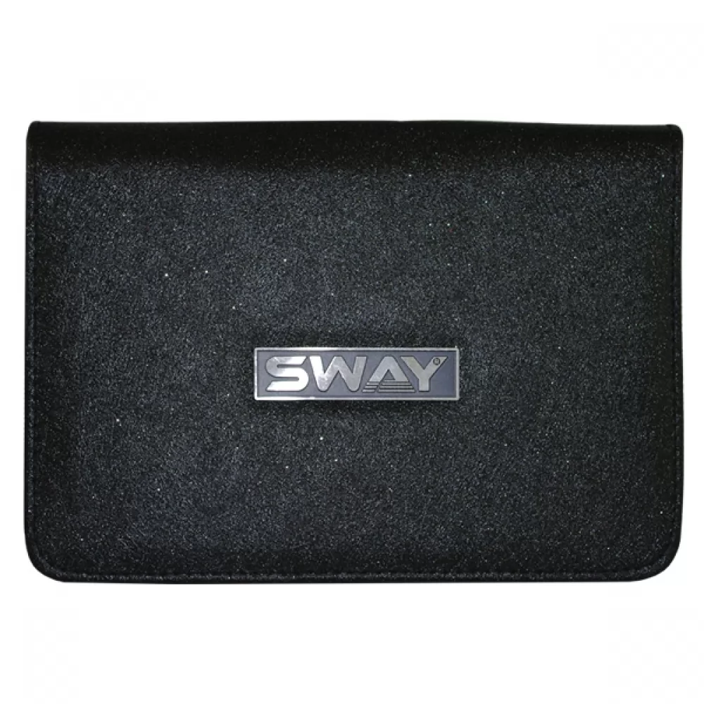 Чохол для перукарських ножиць Sway Glamour Large на 6 моделей