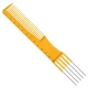 Гребінець-спиця Sway Yellow ion + 001