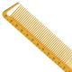 Комбінований гребінець Sway Yellow ion + 004
