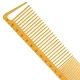 Комбінований гребінець Sway Yellow ion + 006