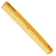 Малий комбінований гребінець Sway Yellow ion + 009