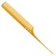Подовжений гребінець з спицею Sway Yellow ion + 012