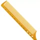 Подовжений гребінець з спицею Sway Yellow ion + 012