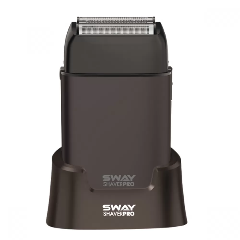 Професійна електробритва Sway Shaver Pro Black