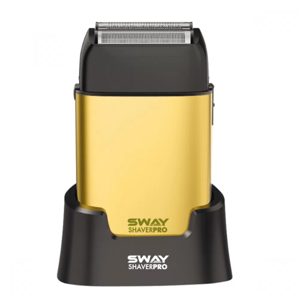 Професійна електробритва Sway Shaver Pro Gold
