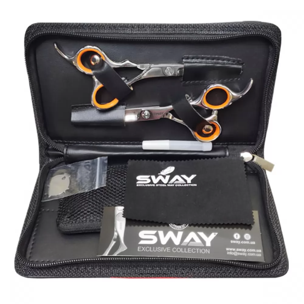 Набір перукарських ножиць Sway Job 502 розмір 5,5