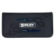 Набор парикмахерских ножниц Sway Art Crow Wing 306 размер 6