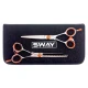Набор парикмахерских ножниц Sway Elite 207 размер 5,5