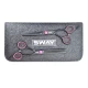 Набор парикмахерских ножниц Sway Art Pink 305 размер 6