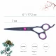 Набор парикмахерских ножниц Sway Art Pink 305 размер 6