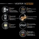 Тример для стрижки Sway Vester S Black and Gold Edition