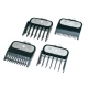 Перукарський набір для стрижки 3 в 1 Sway Dipper, Vester, Shaver Pro Silver