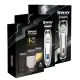Парикмахерский набор для стрижки 3 в 1 Sway Dipper S, Vester S, Shaver Pro Silver