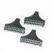 Перукарський набір для стрижки 3 в 1 Sway Dipper S BGE, Vester S BGE, Shaver Pro Black
