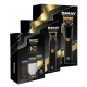 Перукарський набір для стрижки 3 в 1 Sway Storm, Cooper, Shaver Pro Gold