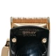 Перукарський набір для стрижки 3 в 1 Sway Storm, Cooper, Shaver Pro Gold