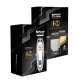 Набір для стрижки тример та шейвер Sway Vester S, Shaver Pro Silver