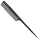 Гребінець з пластиковим шпикулем Sway Black Ion+ 102