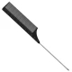 Гребінець з металевим шпикулем Sway Black Ion+ 103