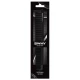 Комбінований гребінець Sway Black Ion+ 104