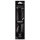 Скошений гребінець Sway Black Ion+ 107
