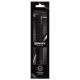Малий комбінований гребінець Sway Black Ion+ 109