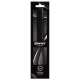Гребінець з подовженим шпикулем Sway Black Ion+ 112
