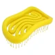 Щітка для укладки волосся Sway Eco Organic Yellow