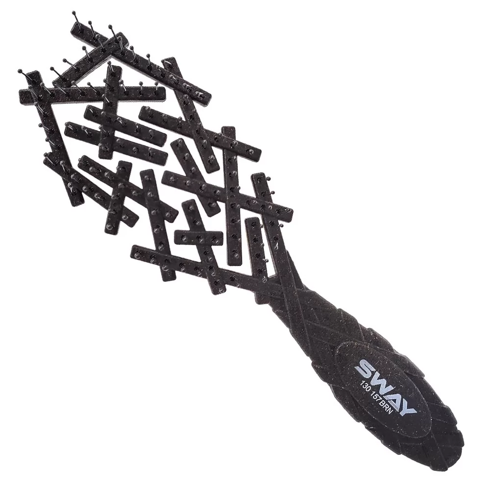 Щітка для укладання волосся Sway Nest Brush Brown