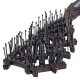 Щітка для укладання волосся Sway Nest Brush Brown